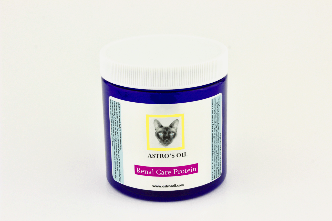 Astro's Oil Renal Care Protein 1 Astro's Oil Renal Care Protein